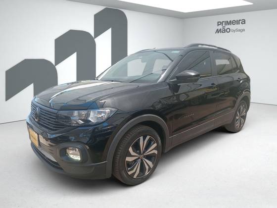VOLKSWAGEN T-CROSS 1.0 200 TSI TOTAL FLEX AUTOMÁTICO